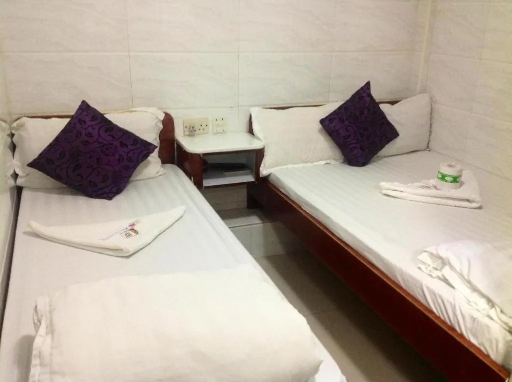Penzion Philippine Manila Motel 8F Mirador Hongkong