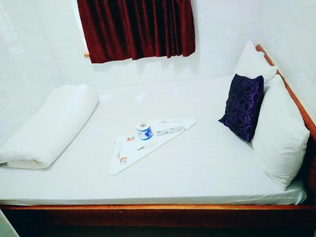 Penzion Philippine Manila Motel 8F Mirador Hongkong