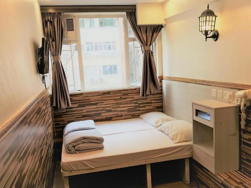 Philippine Manila Motel 8F Mirador Hongkong