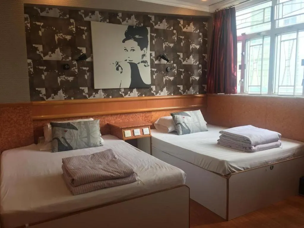 Philippine Manila Motel 8F Mirador Hongkong