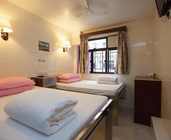 Philippine Manila Motel 8F Mirador Hongkong Penzion