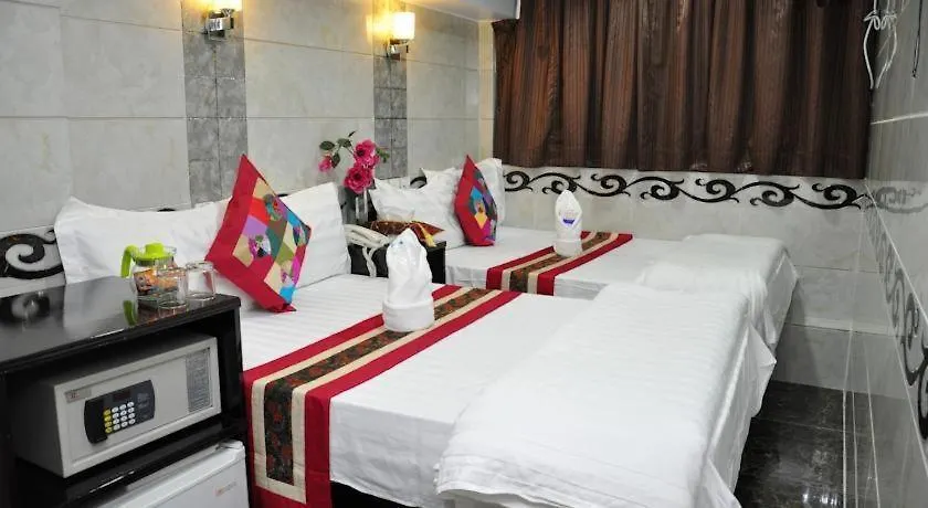 Philippine Manila Motel 8F Mirador Hongkong