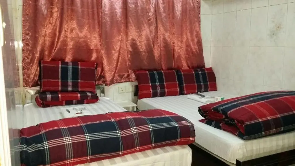 Philippine Manila Motel 8F Mirador Hongkong Čína
