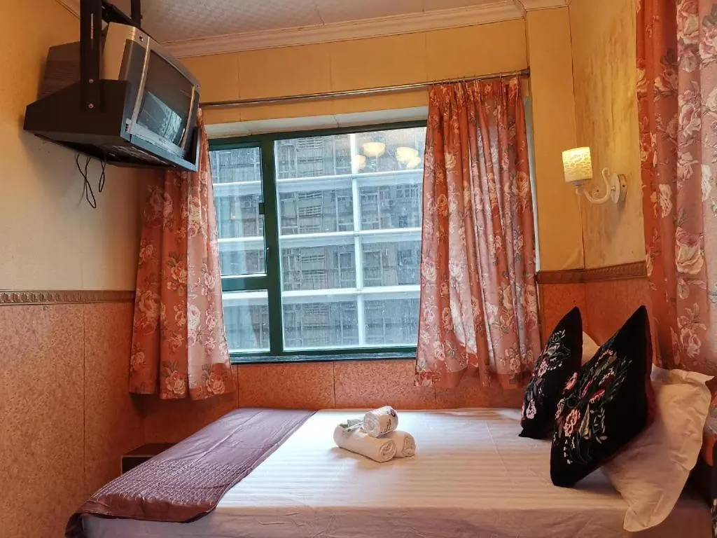 Philippine Manila Motel 8F Mirador Hongkong 0*,