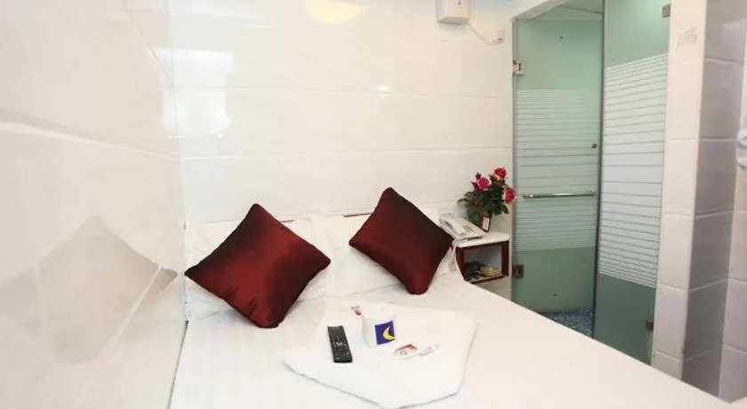 Philippine Manila Motel 8F Mirador Hong Kong China