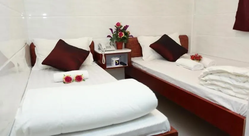Guest house Philippine Manila Motel 8F Mirador Hong Kong