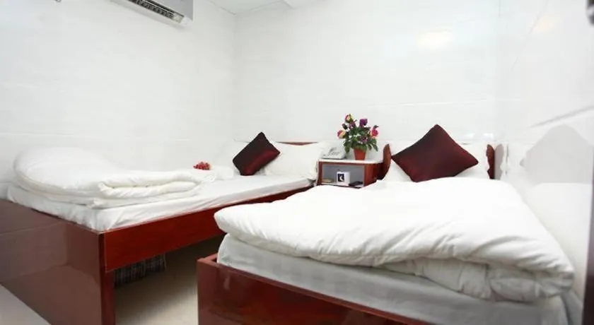 Guest house Philippine Manila Motel 8F Mirador Hong Kong China