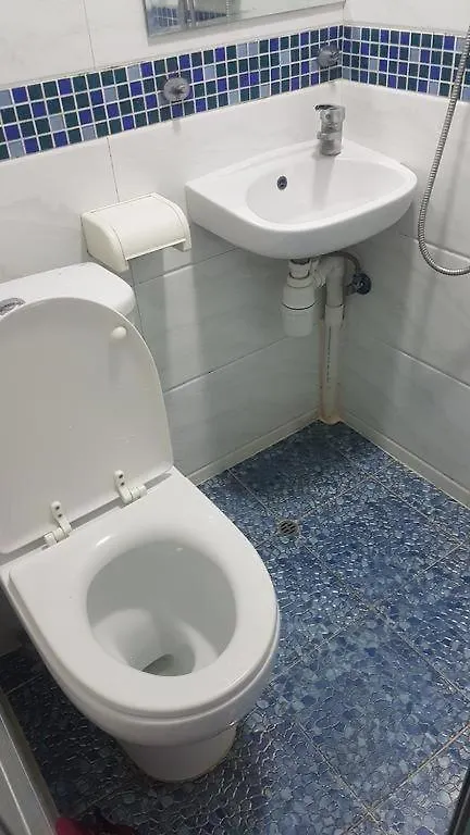 Guest house Philippine Manila Motel 8F Mirador Hong Kong