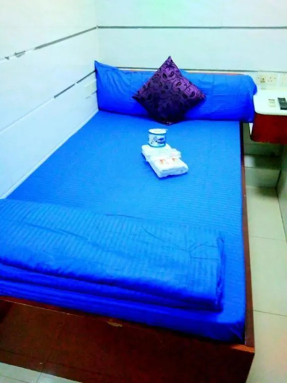 Guest house Philippine Manila Motel 8F Mirador Hong Kong