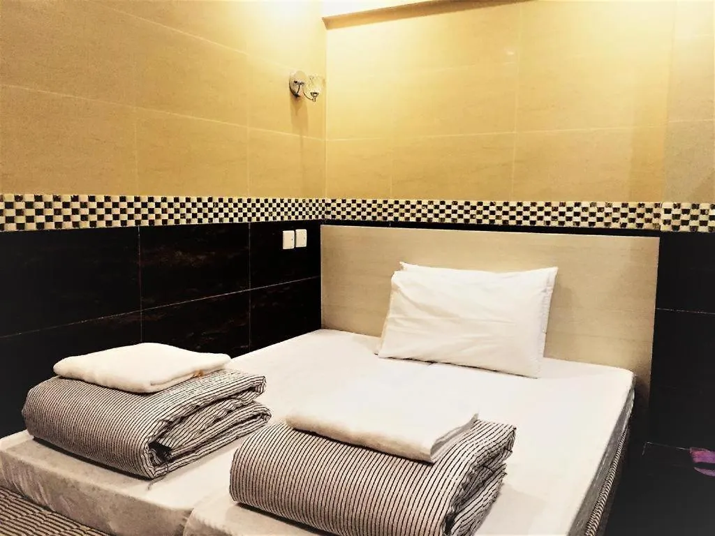 Philippine Manila Motel 8F Mirador Hong Kong China
