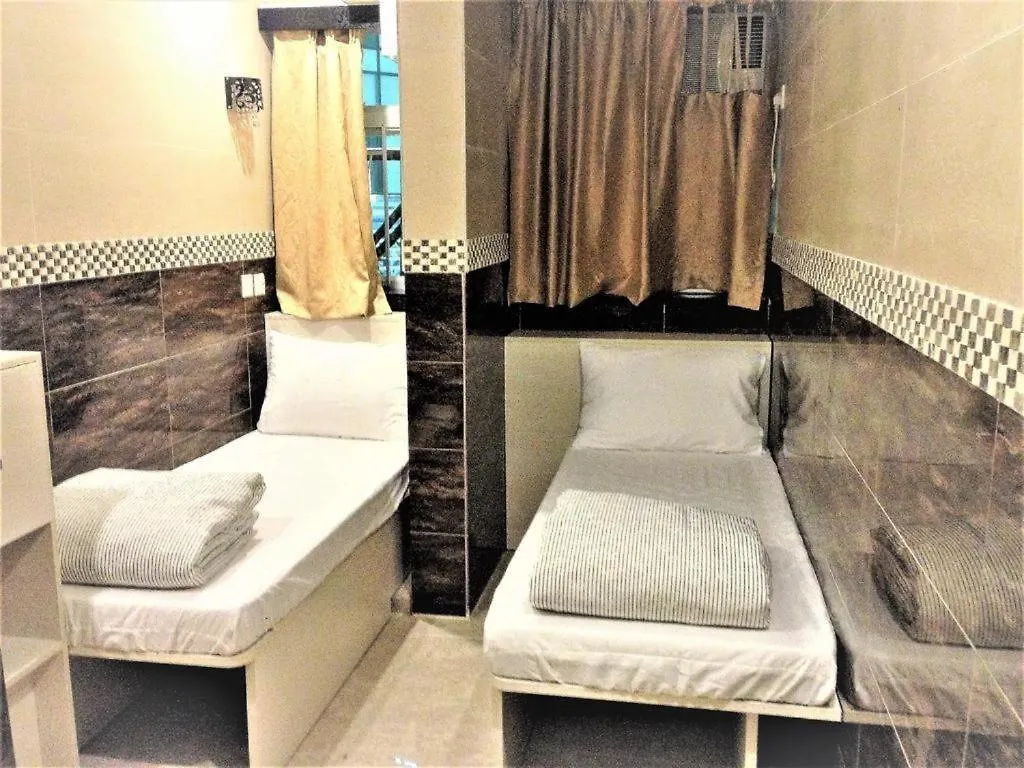 Guest house Philippine Manila Motel 8F Mirador Hong Kong