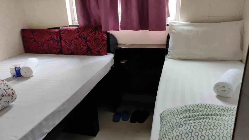 Philippine Manila Motel 8F Mirador Hong Kong Guest house