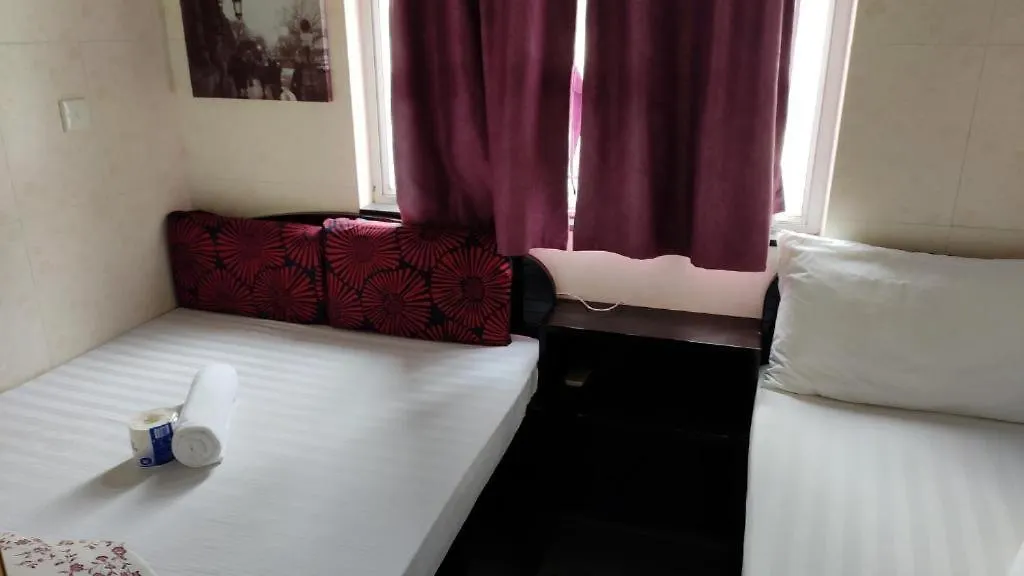 Philippine Manila Motel 8F Mirador Hong Kong 0*,