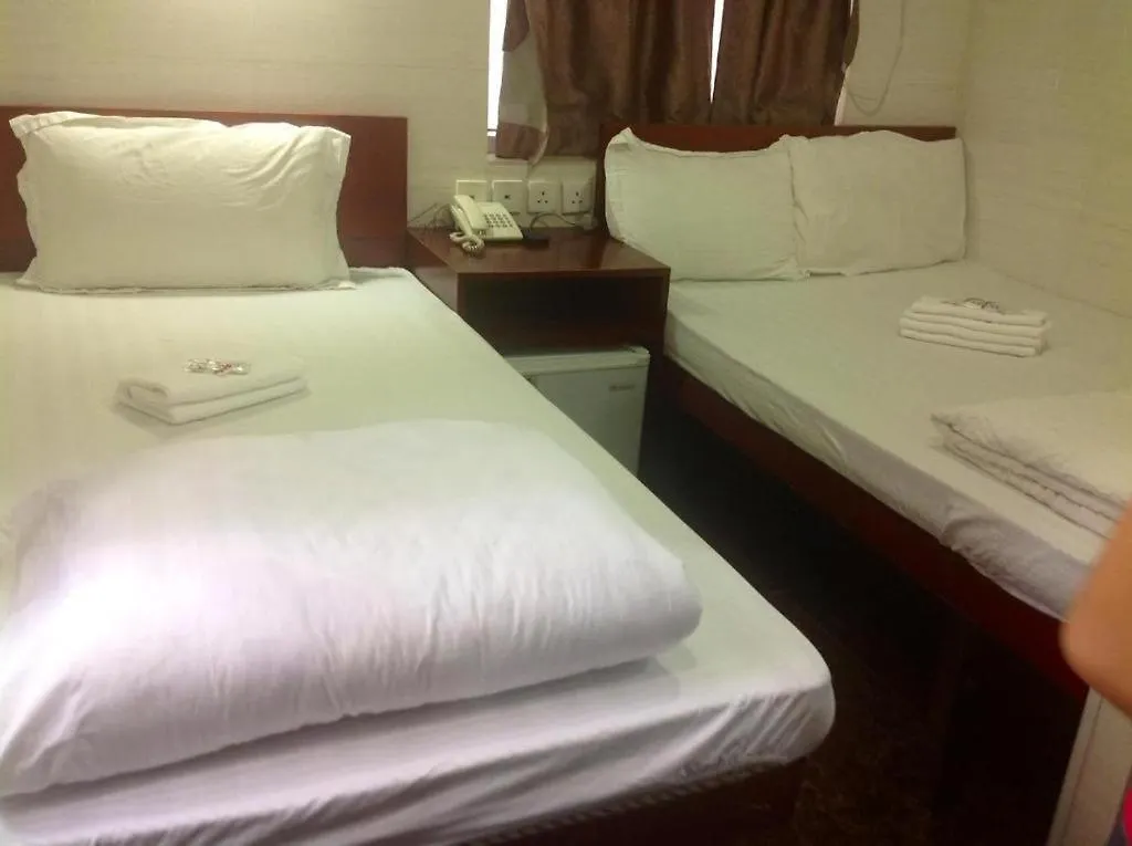 Guest house Philippine Manila Motel 8F Mirador Hong Kong