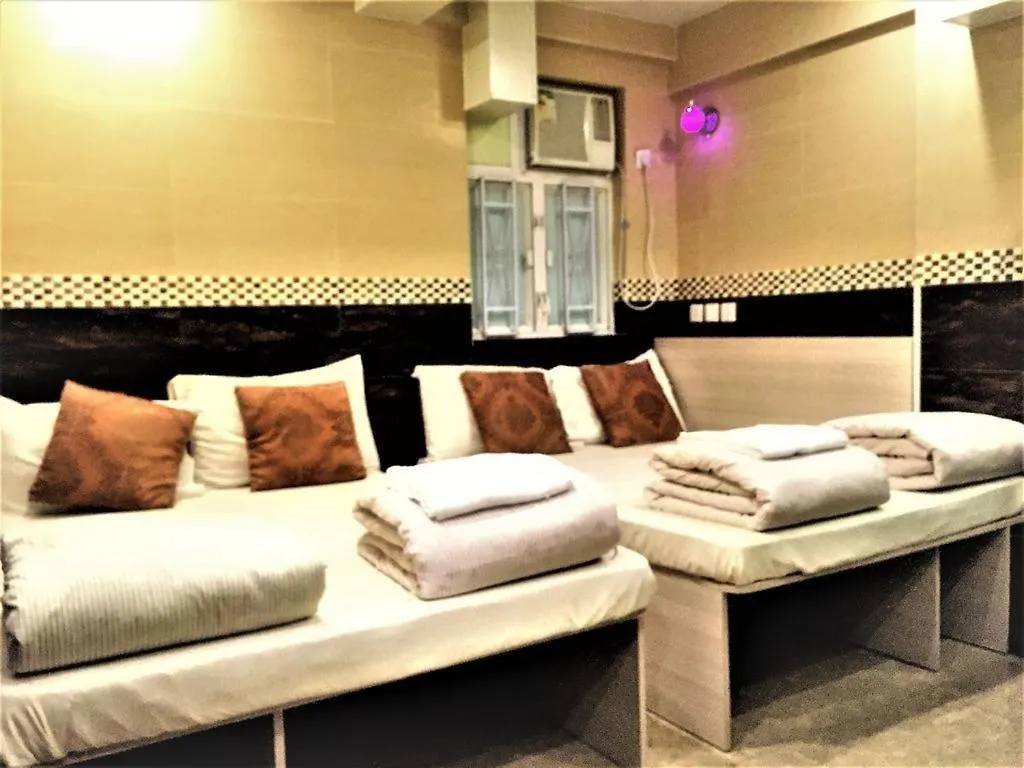 Philippine Manila Motel 8F Mirador Hong Kong 0*,  China