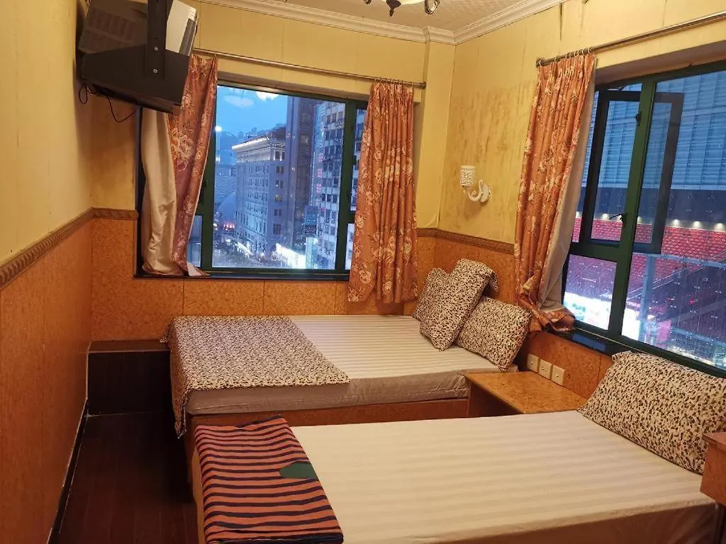 Philippine Manila Motel 8F Mirador Hong Kong Guest house