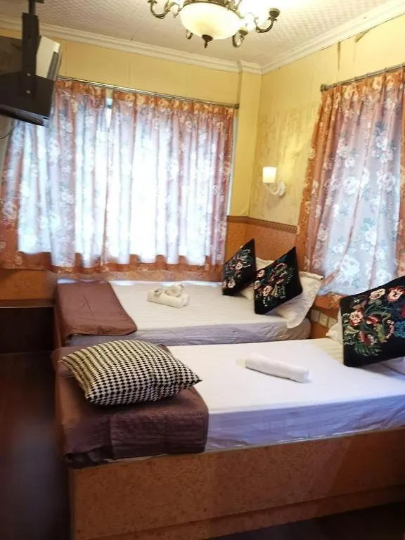 Philippine Manila Motel 8F Mirador Hong Kong China