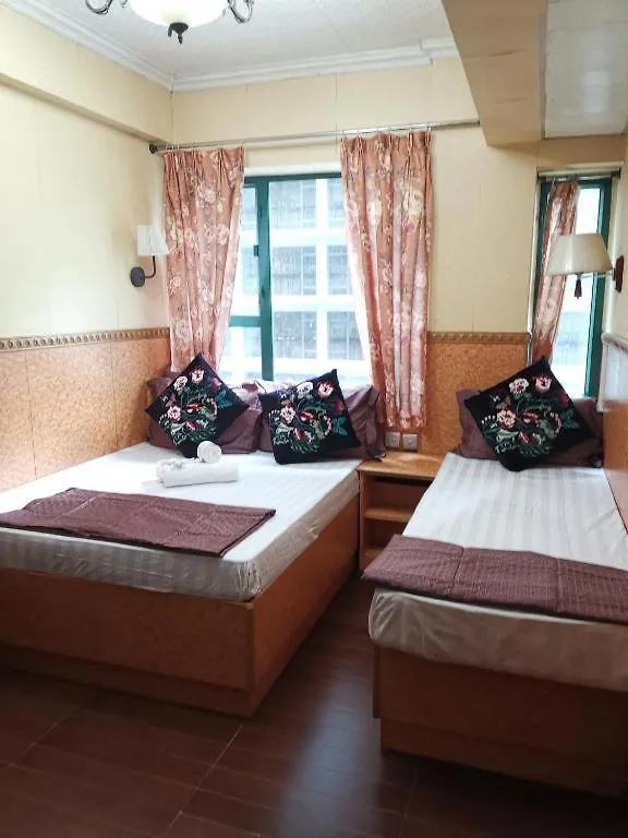 Philippine Manila Motel 8F Mirador Hong Kong Guest house