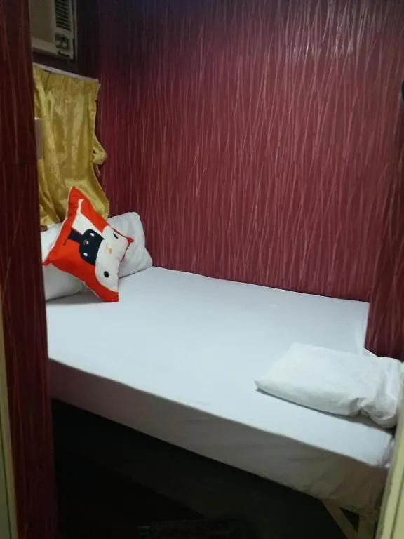 Guest house Philippine Manila Motel 8F Mirador Hong Kong China