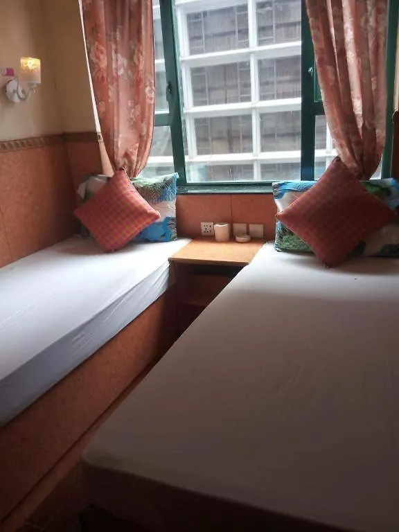Philippine Manila Motel 8F Mirador Hong Kong