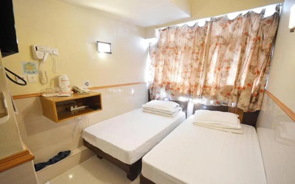 Philippine Manila Motel 8F Mirador Hong Kong 0*,  China