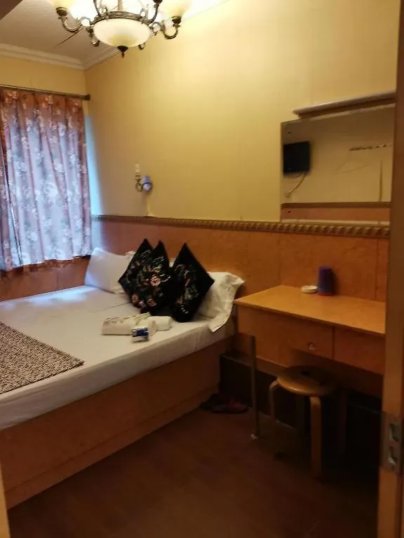 Philippine Manila Motel 8F Mirador Hong Kong