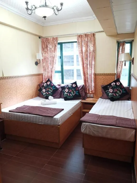 Philippine Manila Motel 8F Mirador Hong Kong Guest house