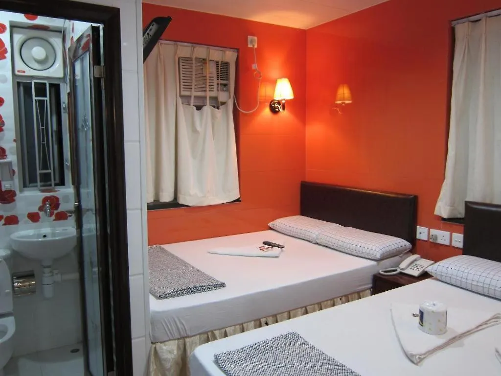 Philippine Manila Motel 8F Mirador Hong Kong Guest house