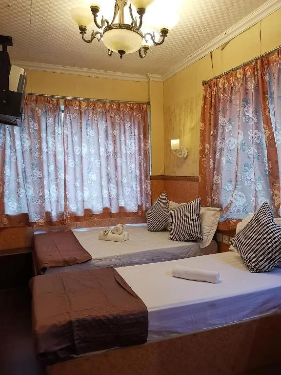 Guest house Philippine Manila Motel 8F Mirador Hong Kong