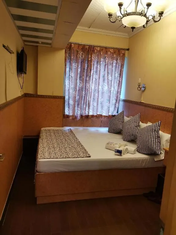 Guest house Philippine Manila Motel 8F Mirador Hong Kong China