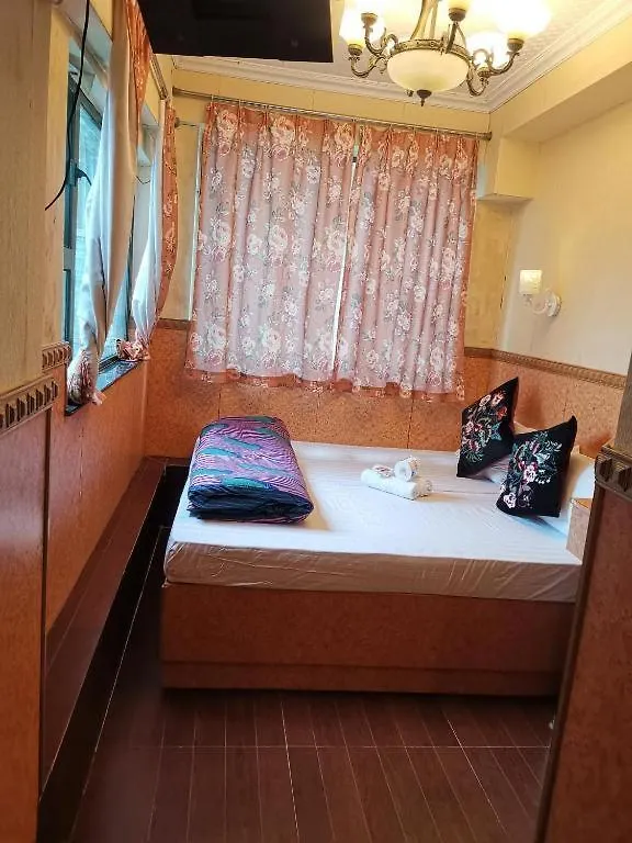 Philippine Manila Motel 8F Mirador Hong Kong Guest house