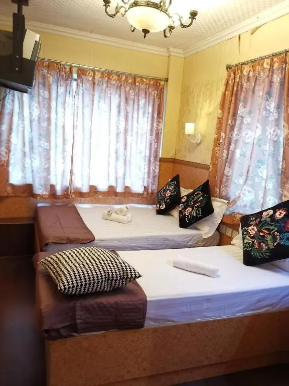 Philippine Manila Motel 8F Mirador Hong Kong