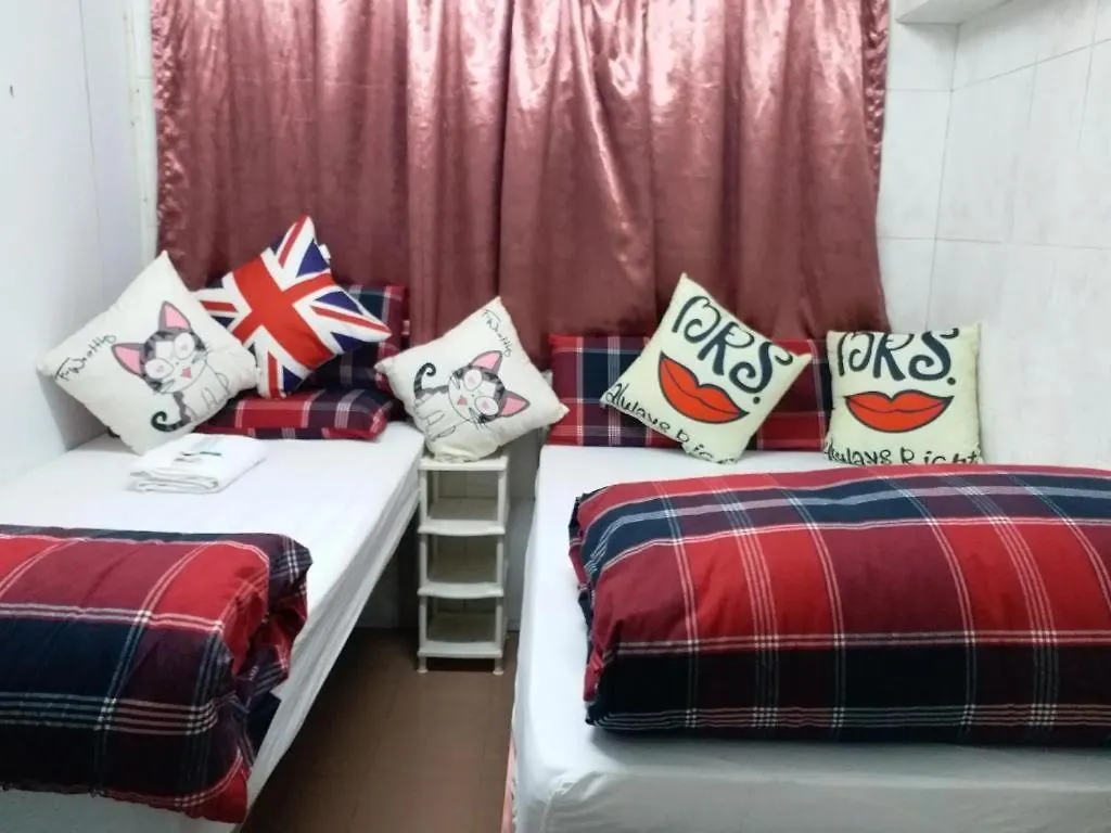 Philippine Manila Motel 8F Mirador Hong Kong