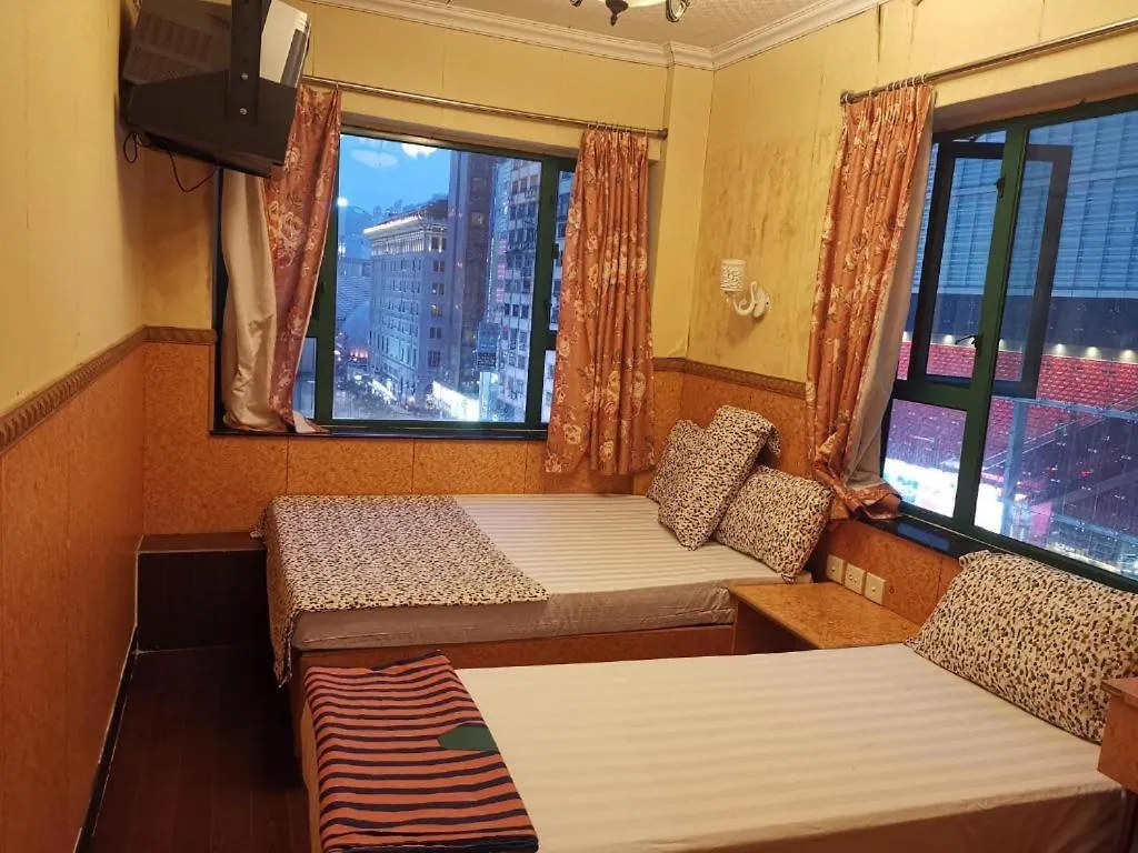 Guest house Philippine Manila Motel 8F Mirador Hong Kong China